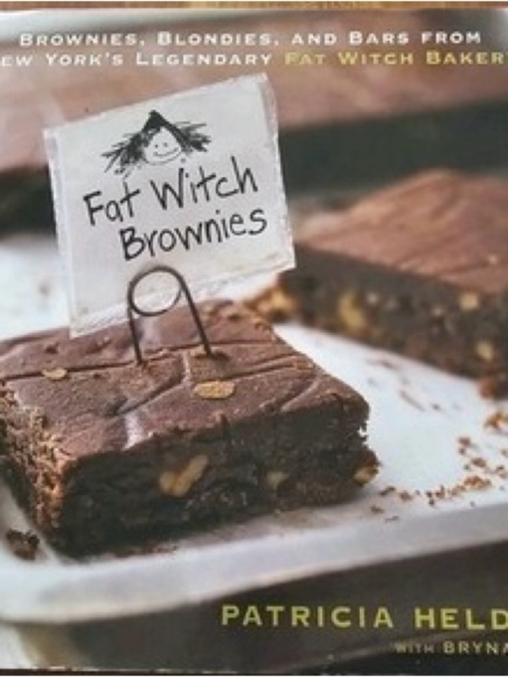 Fat Witch Brownie Cookbook